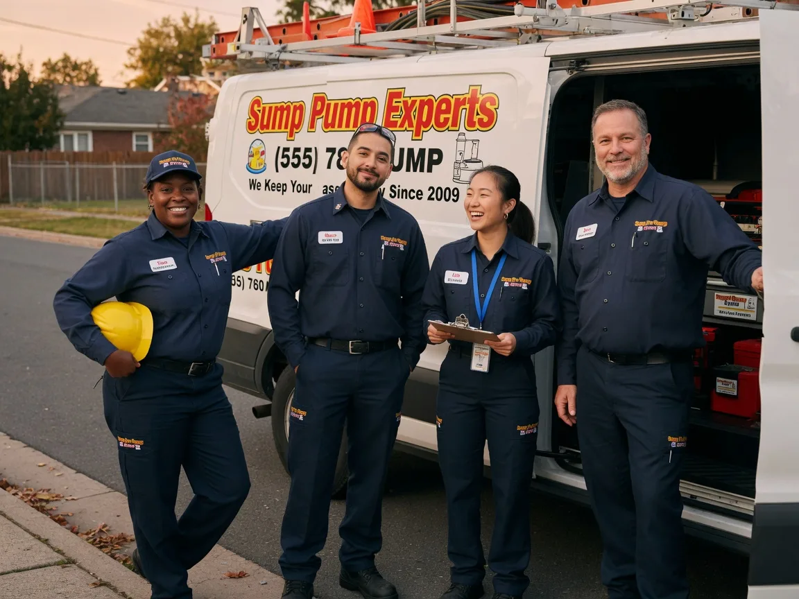 Sump Pump Repair company in Depew, OK