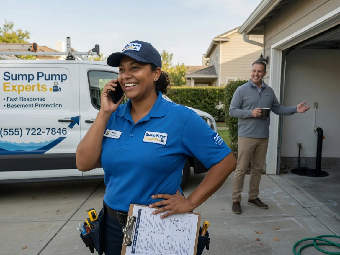 Sump Pump Repair Depew, OK FAQs