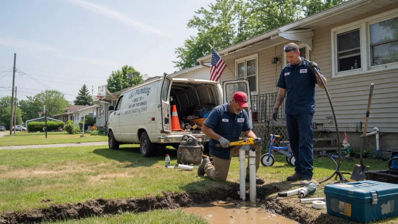 Sump Pump Repair in Depew, OK near me